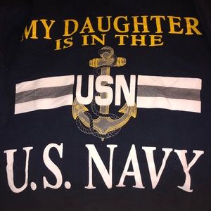 US Navy Crewneck